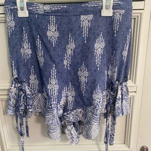 LF Side Tie Shorts